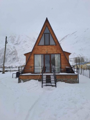 Take a Break Kazbegi
